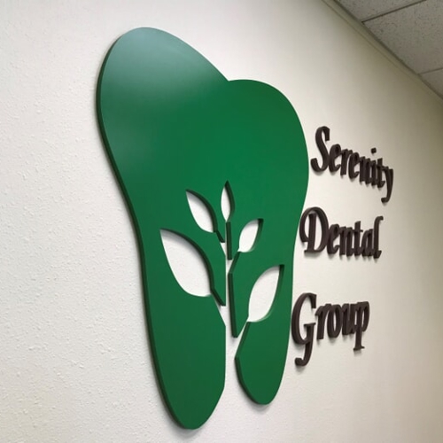 Cutout Letters